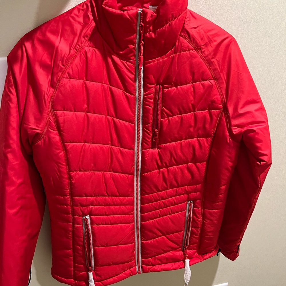 Cutter and Buck winter jacket- brand new never worn!
